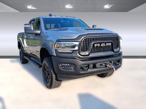 2023 RAM 2500 Power Wagon