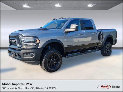2023 RAM 2500 Power Wagon
