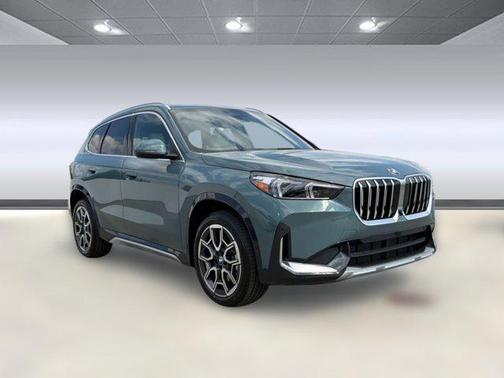 Cape York Green Metallic 2026 BMW X1 xDrive28i