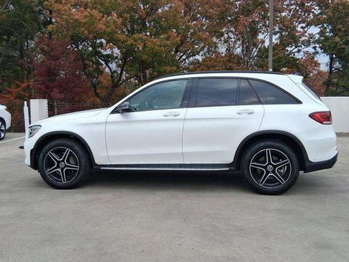 2021 Mercedes-Benz GLC 300 Base