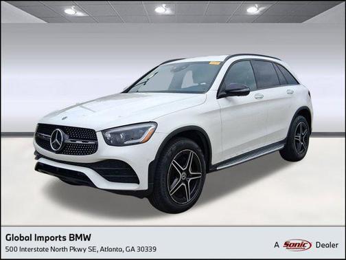 2021 Mercedes-Benz GLC 300 Base