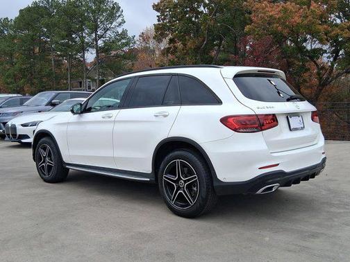 2021 Mercedes-Benz GLC 300 Base