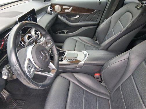 2021 Mercedes-Benz GLC 300 Base