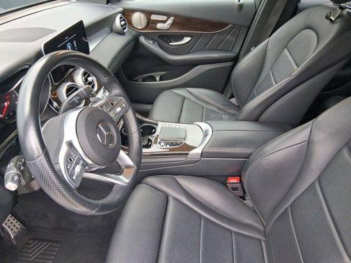 2021 Mercedes-Benz GLC 300 Base