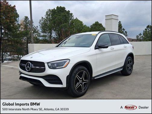 2021 Mercedes-Benz GLC 300 Base