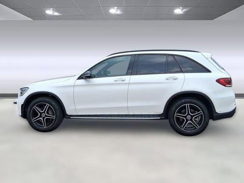 2021 Mercedes-Benz GLC 300 Base