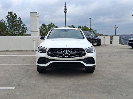 2021 Mercedes-Benz GLC 300 Base