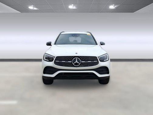 2021 Mercedes-Benz GLC 300 Base