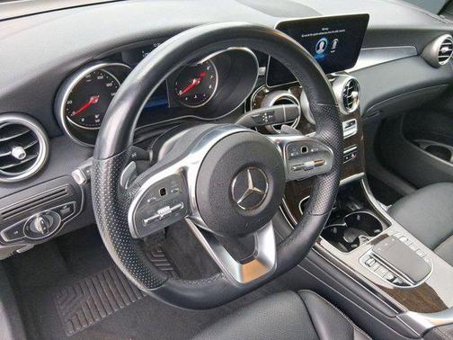 2021 Mercedes-Benz GLC 300 Base