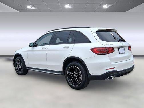 2021 Mercedes-Benz GLC 300 Base