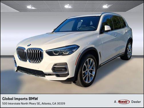 2023 BMW X5 sDrive40i