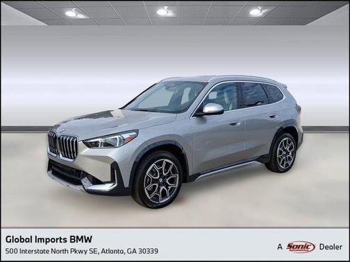2026 BMW X1 xDrive28i