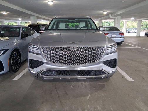 2025 Genesis GV80 3.5T