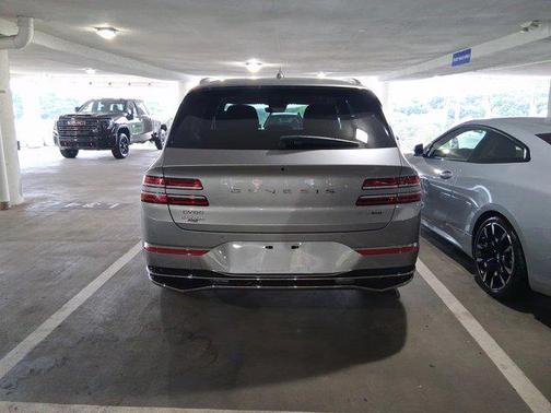 2025 Genesis GV80 3.5T
