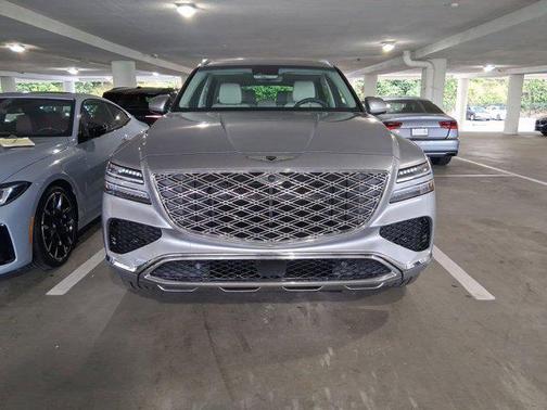 2025 Genesis GV80 3.5T