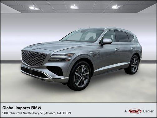 2025 Genesis GV80 3.5T