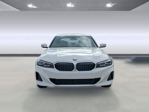 2026 BMW 330 NA