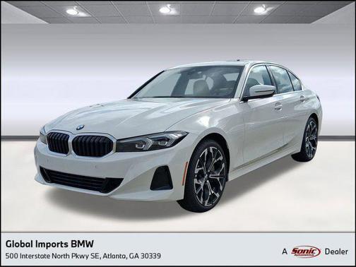2026 BMW 330 NA