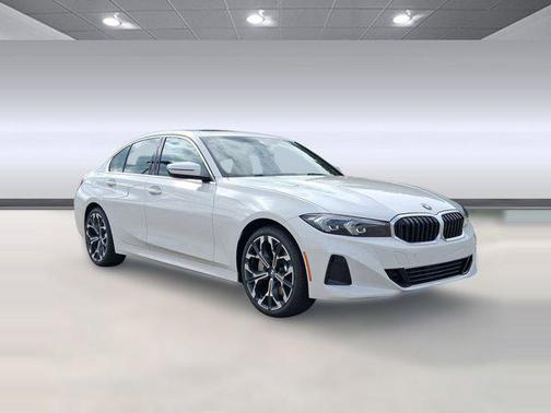 2026 BMW 330 NA
