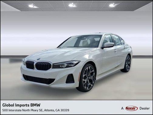 2026 BMW 330 NA