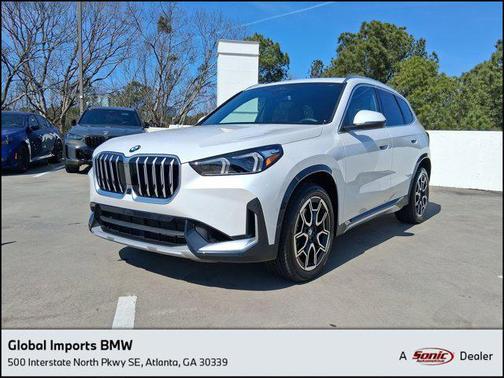 2025 BMW X1 xDrive28i