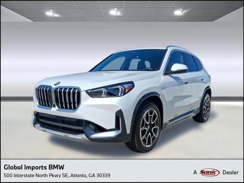 2025 BMW X1 xDrive28i