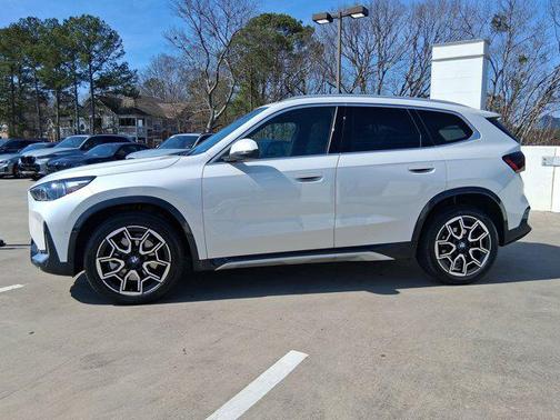 2025 BMW X1 xDrive28i