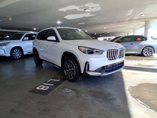 2025 BMW X1 xDrive28i