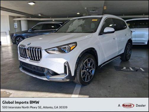 2025 BMW X1 xDrive28i