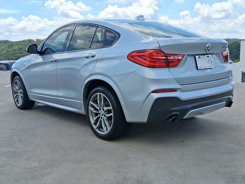 2018 BMW X4 M40i