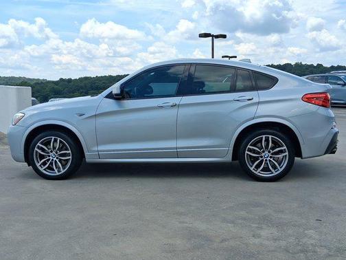 2018 BMW X4 M40i
