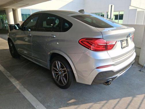 2018 BMW X4 M40i
