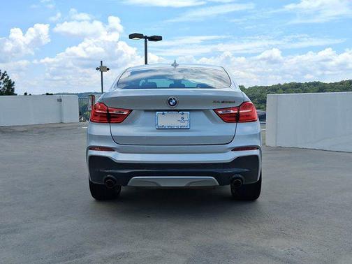 2018 BMW X4 M40i