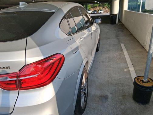 2018 BMW X4 M40i