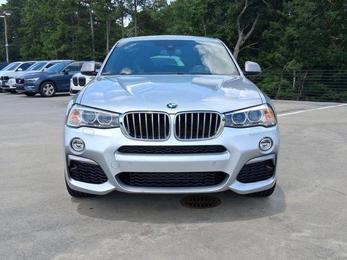 2018 BMW X4 M40i