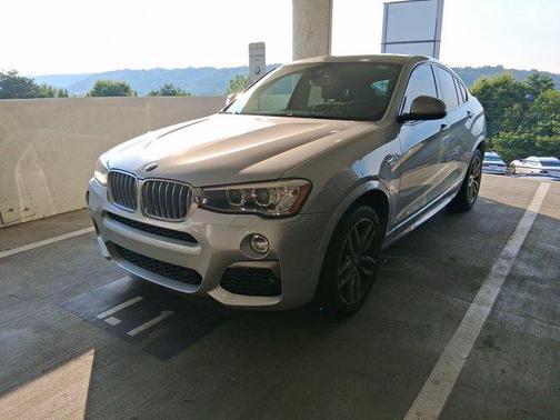 2018 BMW X4 M40i