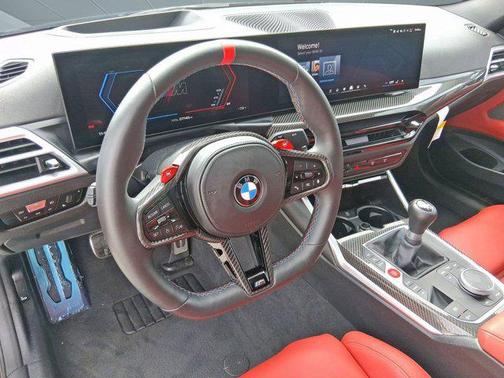 2025 BMW M4 Base