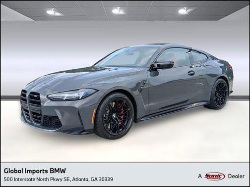 2025 BMW M4 Base