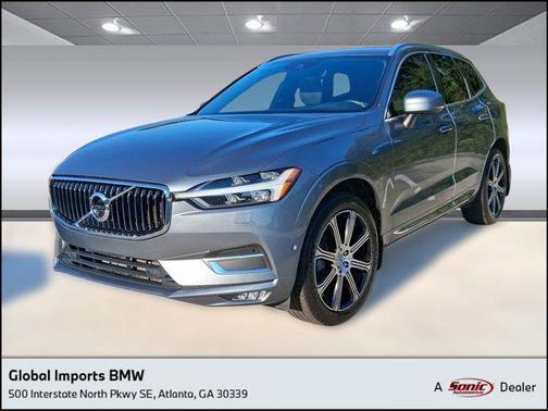 2020 Volvo XC60 T5 Inscription