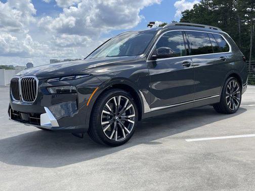2026 BMW X7 xDrive40i