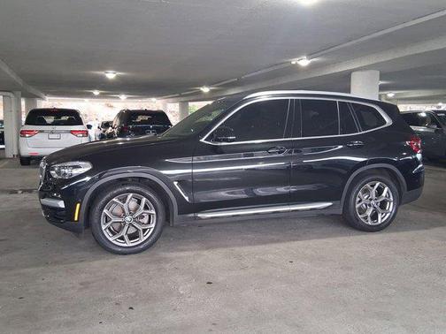 2021 BMW X3 sDrive30i
