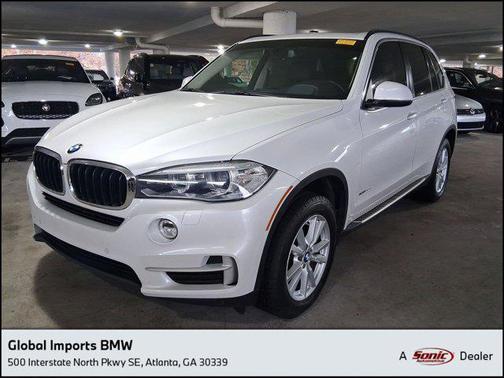 2015 BMW X5 xDrive35i