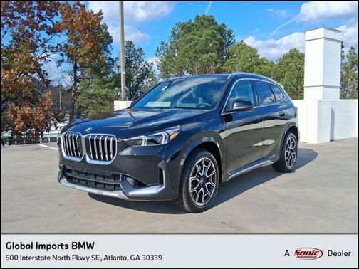 2026 BMW X1 xDrive28i