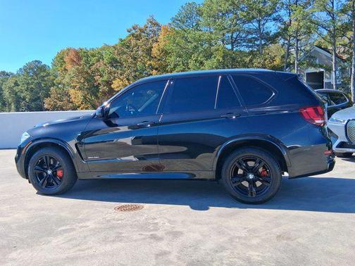 2016 BMW X5 xDrive50i