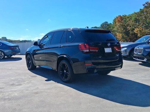 2016 BMW X5 xDrive50i