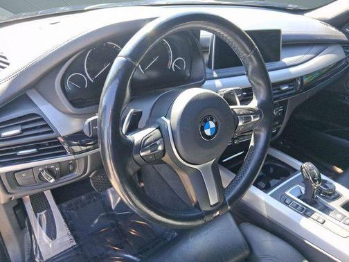 2016 BMW X5 xDrive50i