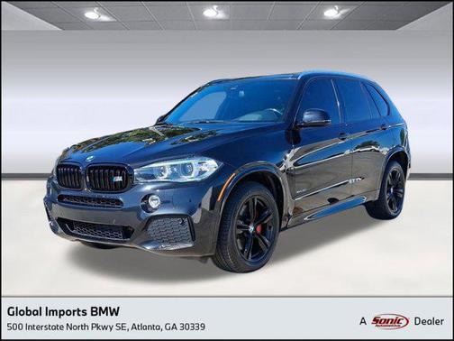 2016 BMW X5 xDrive50i