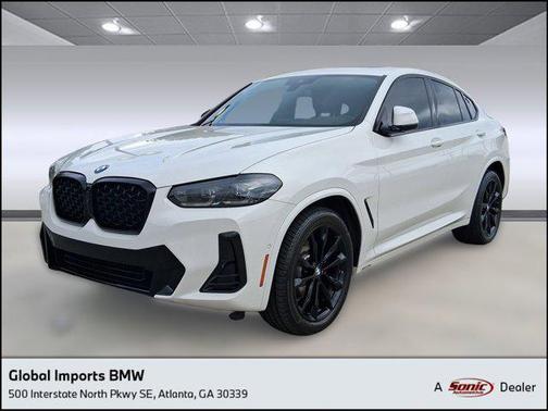 2023 BMW X4 xDrive30i