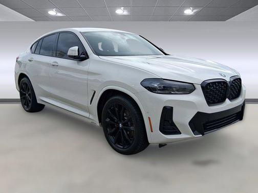 2023 BMW X4 xDrive30i