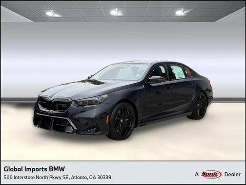2026 BMW M5 Base